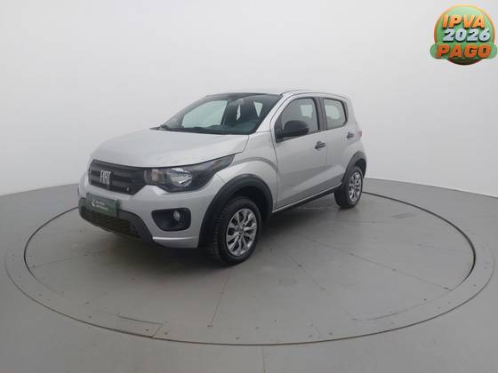 FIAT MOBI 1.0 EVO FLEX LIKE. MANUAL FIAT MOBI 1.0 EVO FLEX LIKE. MANUAL
